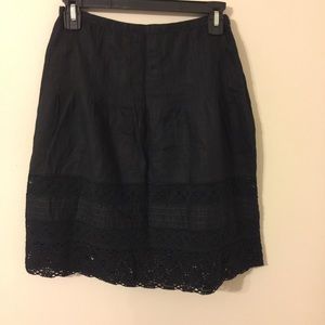 Black Juicy Couture Skirt